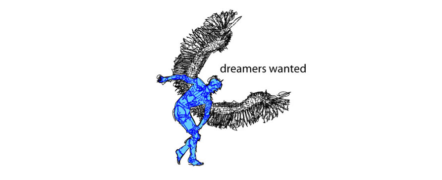immortal wolf portfolio - Dreamers Wanted