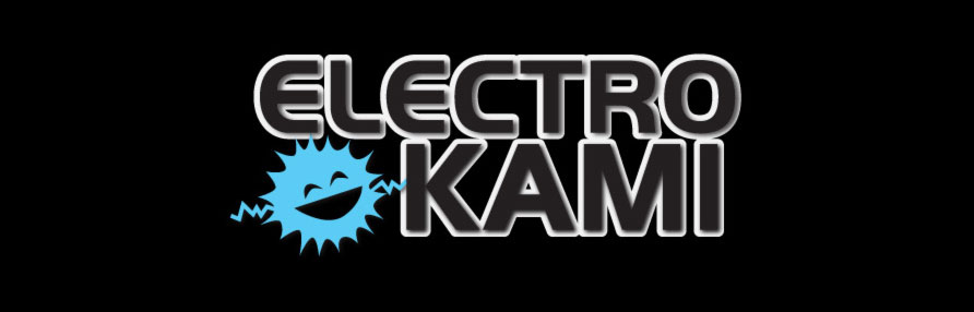 immortal wolf portfolio - Electro Kami